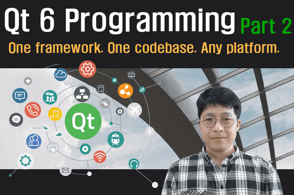 Qt 6 프로그래밍 2편썸네일